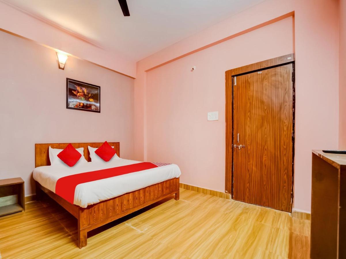 Hotel O Crown Square Μποπάλ Εξωτερικό φωτογραφία