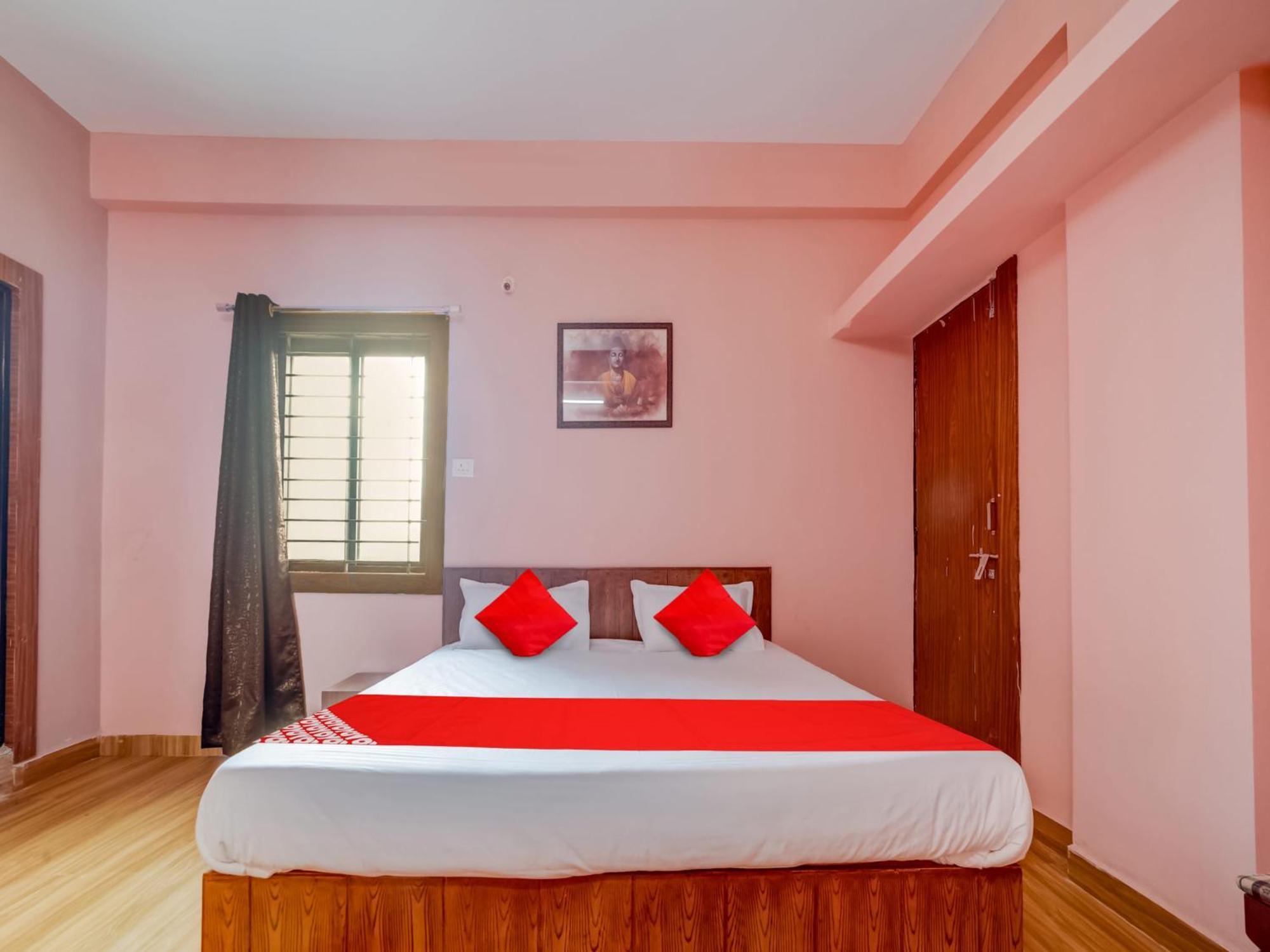 Hotel O Crown Square Μποπάλ Εξωτερικό φωτογραφία