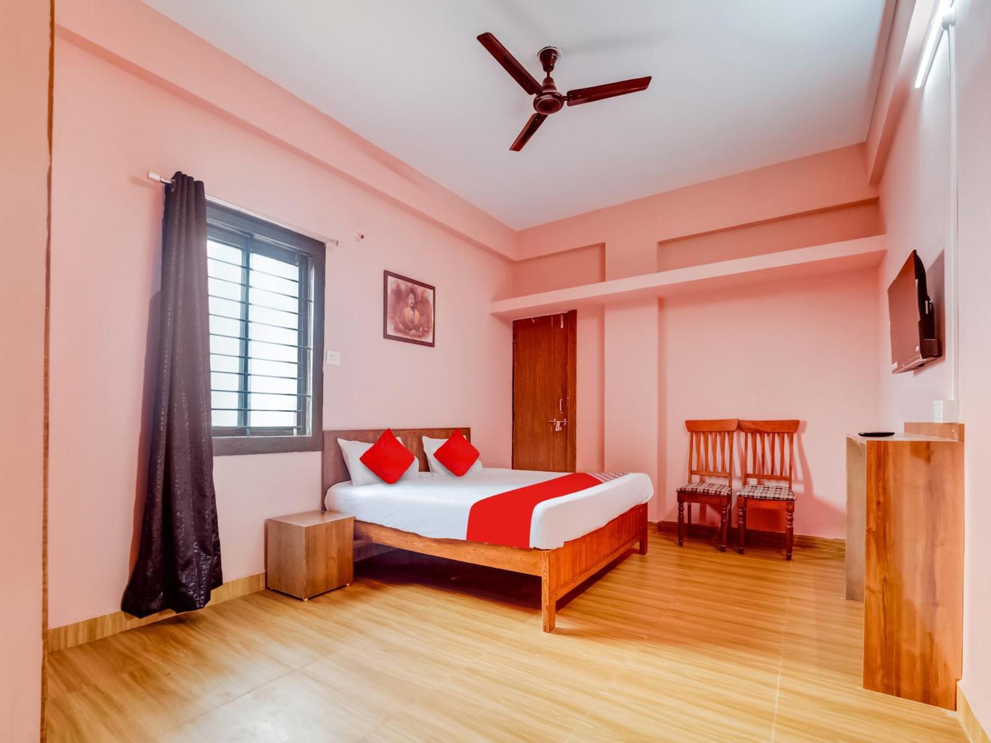 Hotel O Crown Square Μποπάλ Εξωτερικό φωτογραφία