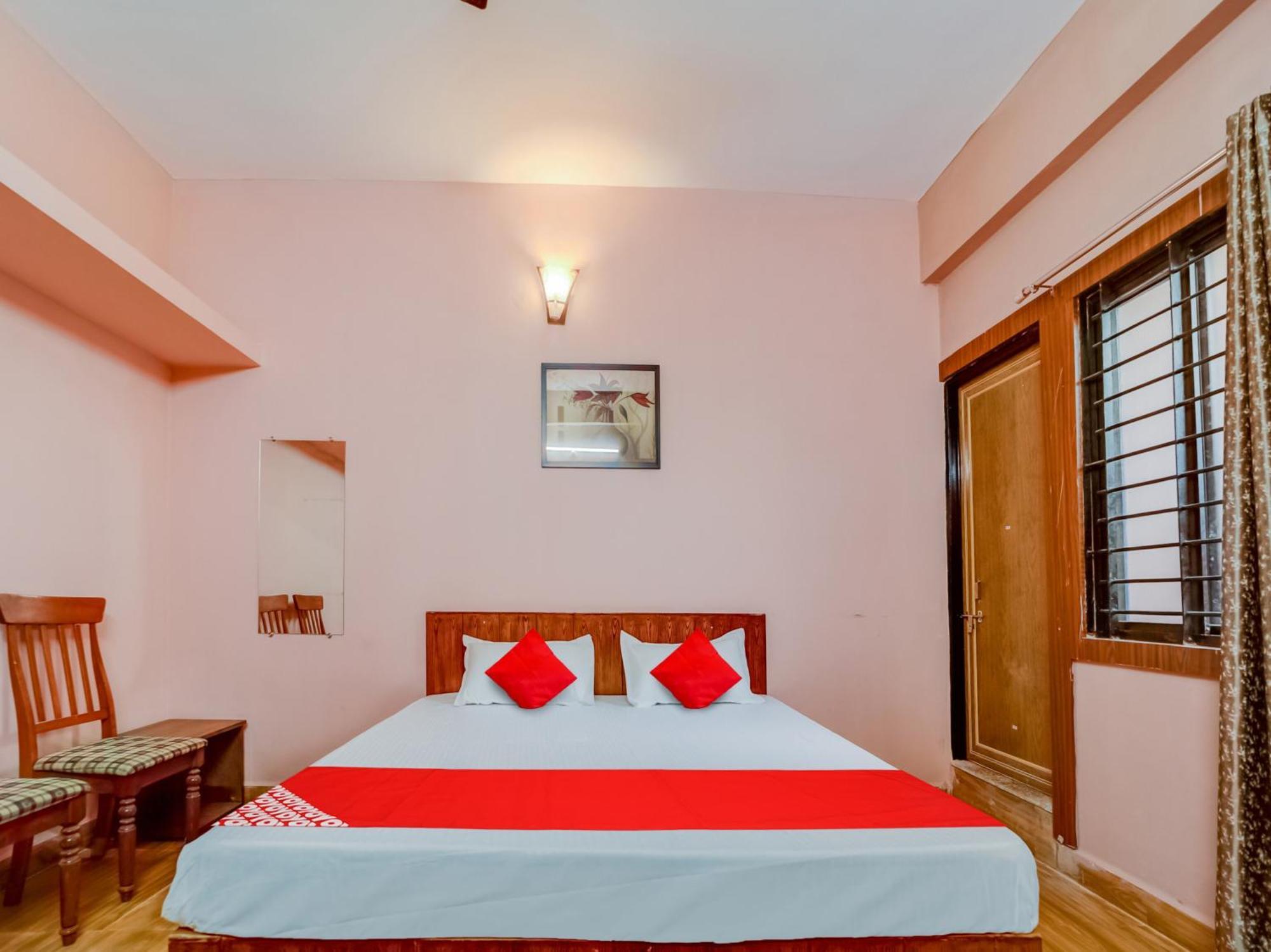 Hotel O Crown Square Μποπάλ Εξωτερικό φωτογραφία