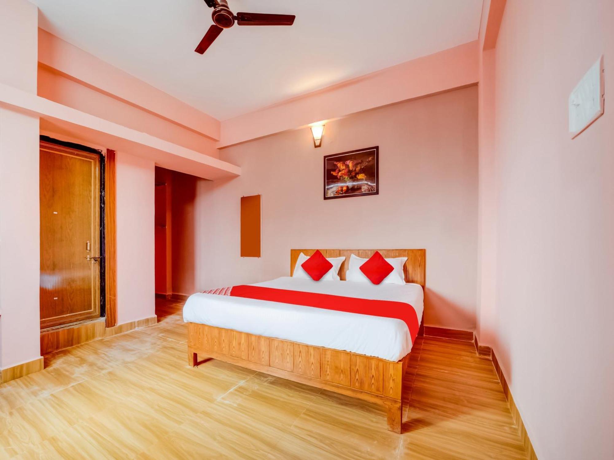 Hotel O Crown Square Μποπάλ Εξωτερικό φωτογραφία