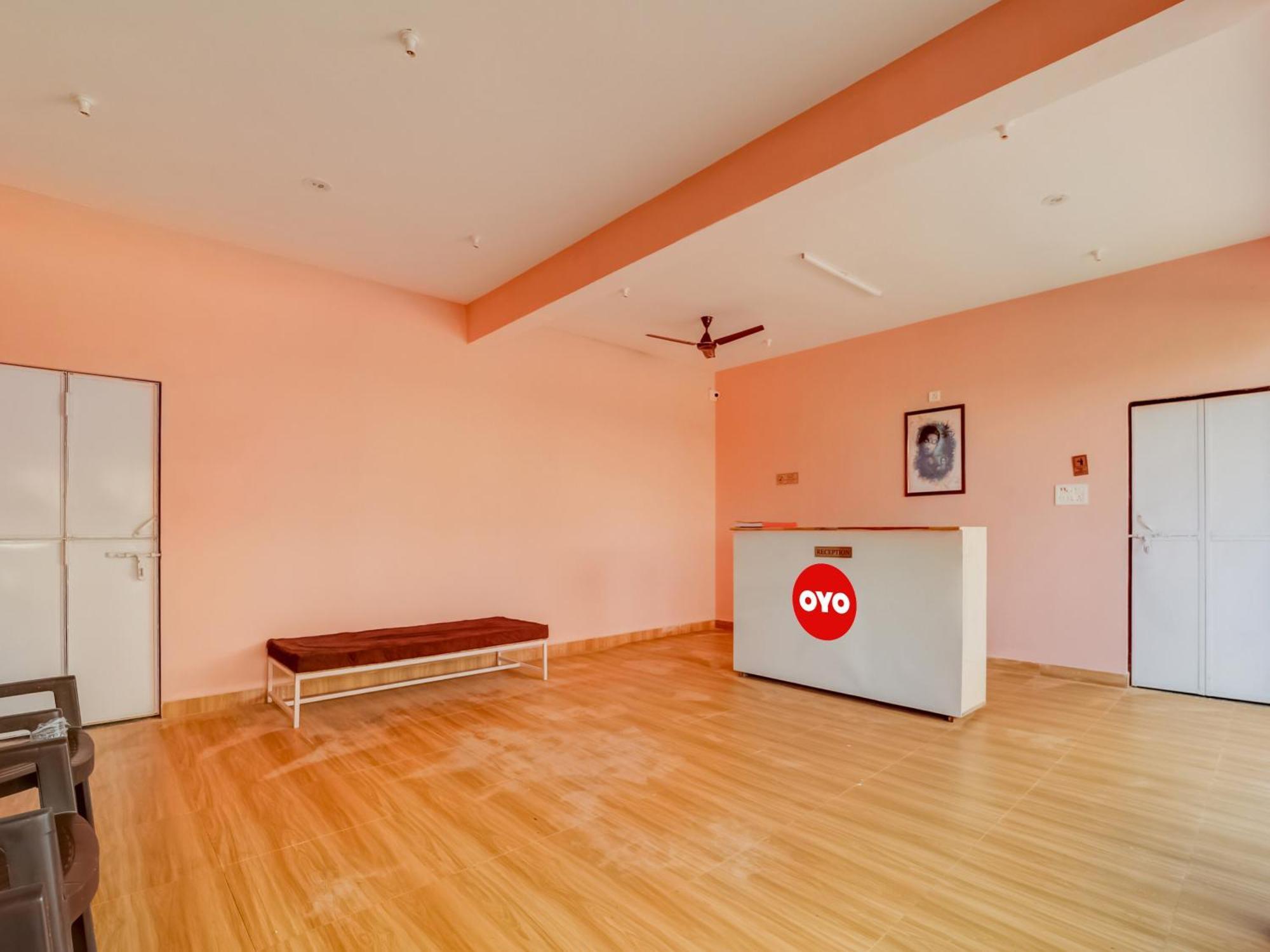 Hotel O Crown Square Μποπάλ Εξωτερικό φωτογραφία